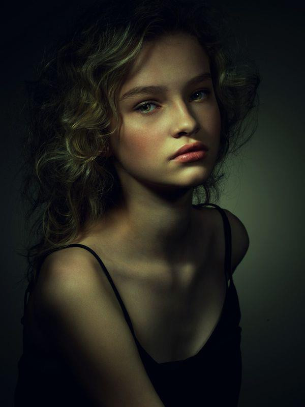Photo of model Sonya Golubkova - ID 436563
