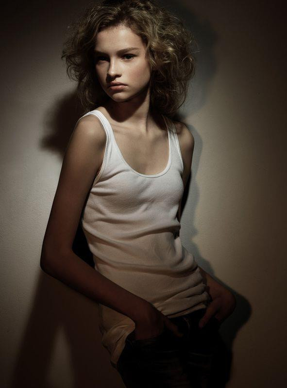 Photo of model Sonya Golubkova - ID 436578