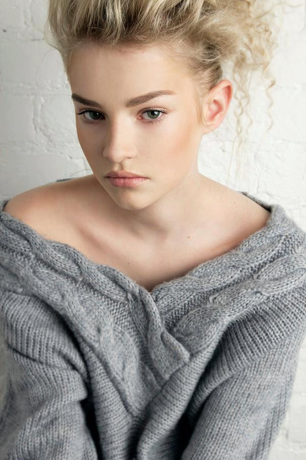 Photo of model Sonya Golubkova - ID 436586