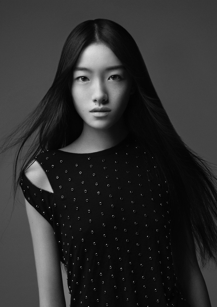 Photo of model Jie Wang - ID 573426