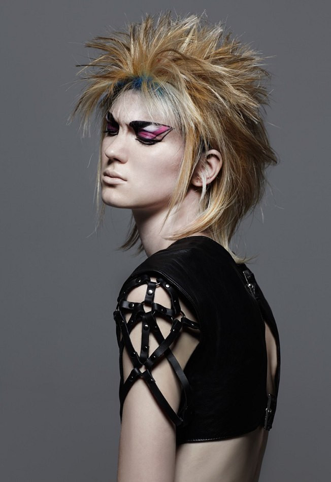 Photo of model Celia Flower Jones - ID 436870