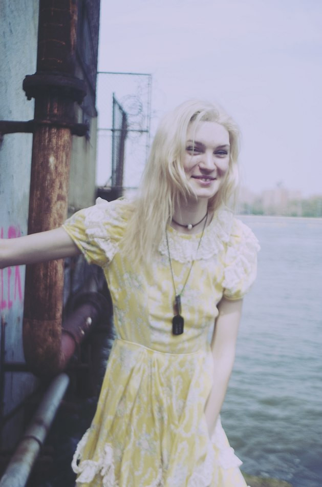 Photo of model Celia Flower Jones - ID 436902