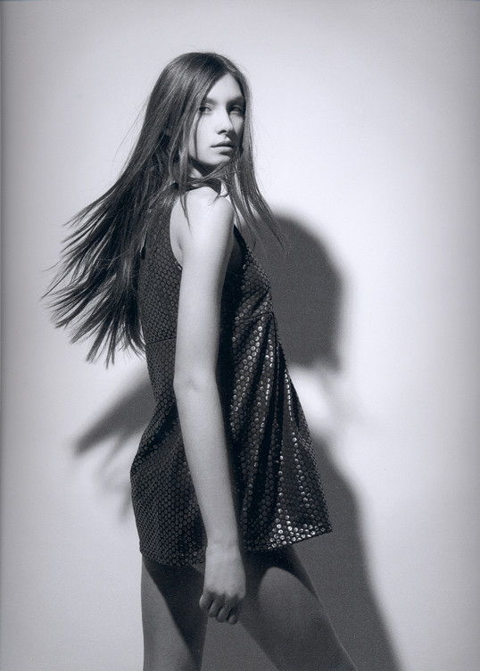 Photo of model Olesya Pogodina - ID 444076