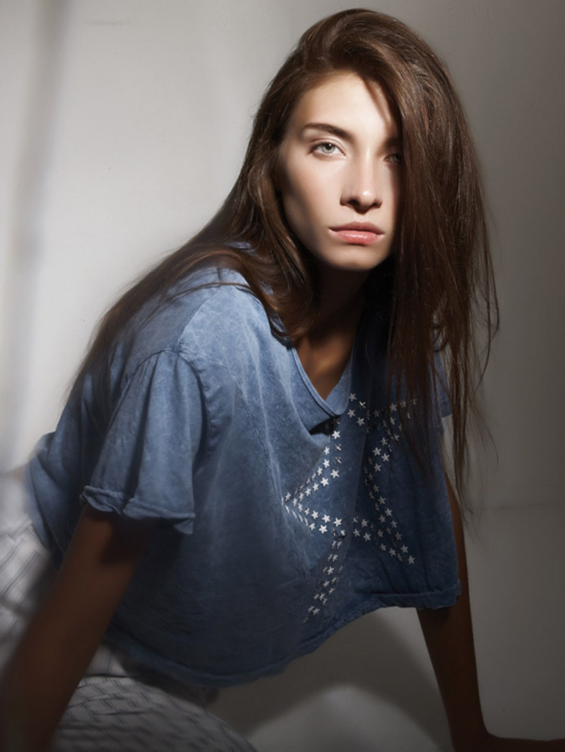 Photo of model Olesya Pogodina - ID 444077