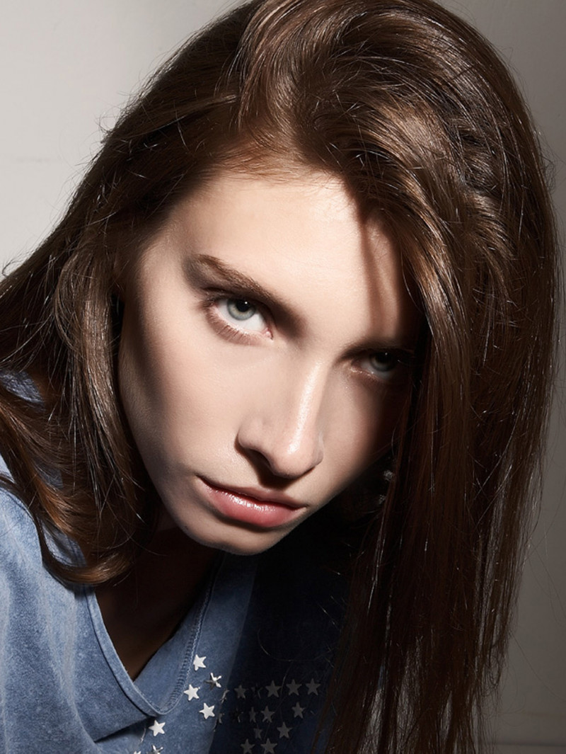 Photo of model Olesya Pogodina - ID 444078