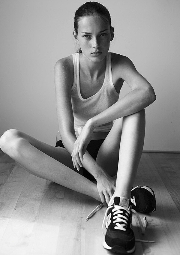 Photo of model Julia Bergshoeff - ID 437100