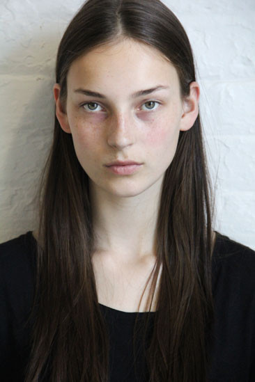 Photo of model Julia Bergshoeff - ID 643042