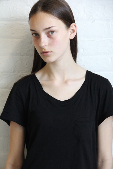 Photo of model Julia Bergshoeff - ID 643049