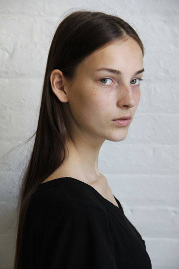 Photo of model Julia Bergshoeff - ID 643050