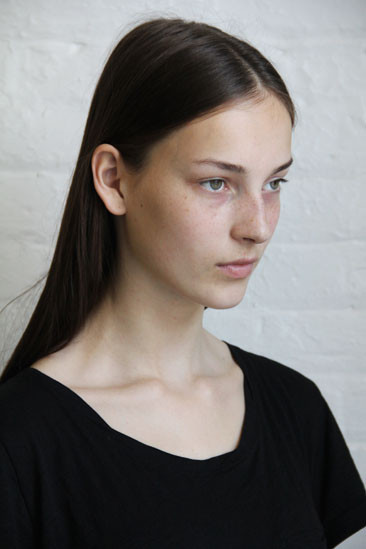 Photo of model Julia Bergshoeff - ID 643053