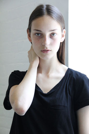 Photo of model Julia Bergshoeff - ID 643055