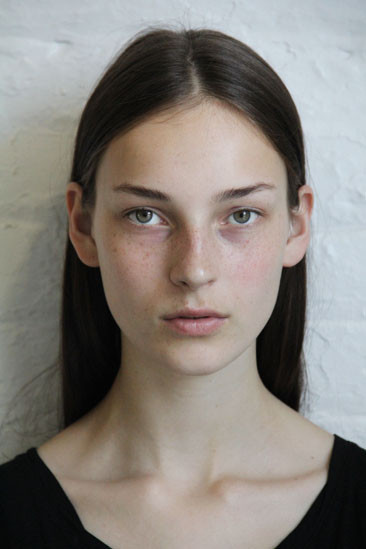 Photo of model Julia Bergshoeff - ID 643057