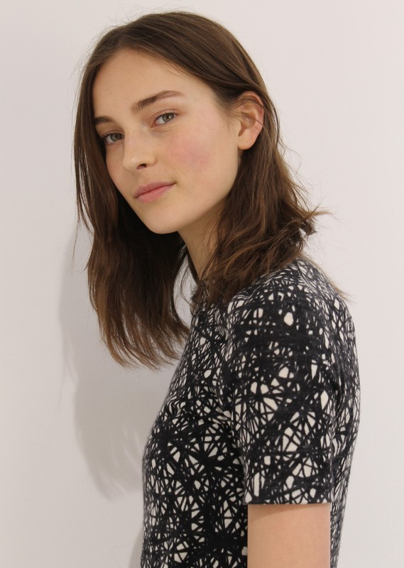 Photo of model Julia Bergshoeff - ID 643065