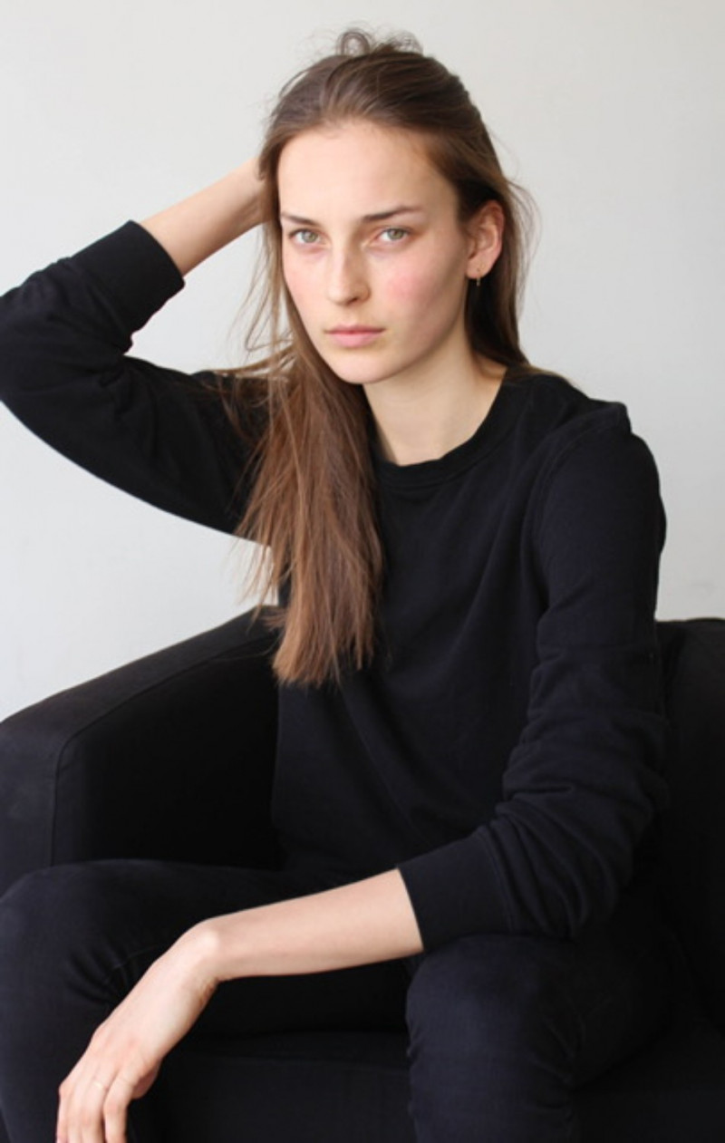 Photo of model Julia Bergshoeff - ID 643069