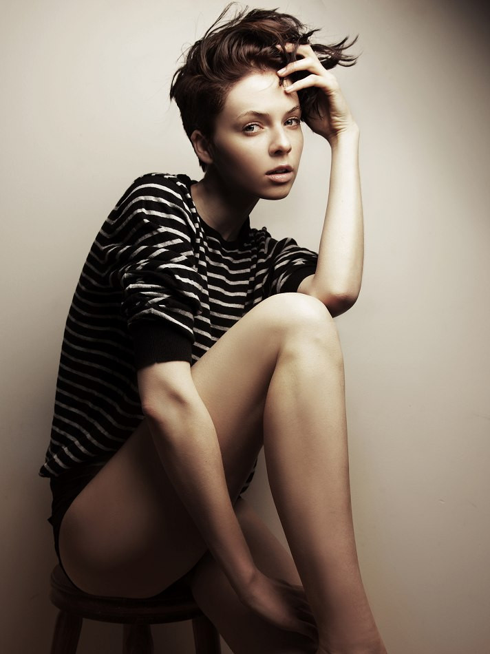 Photo of model Adrienn Dencsi - ID 444248