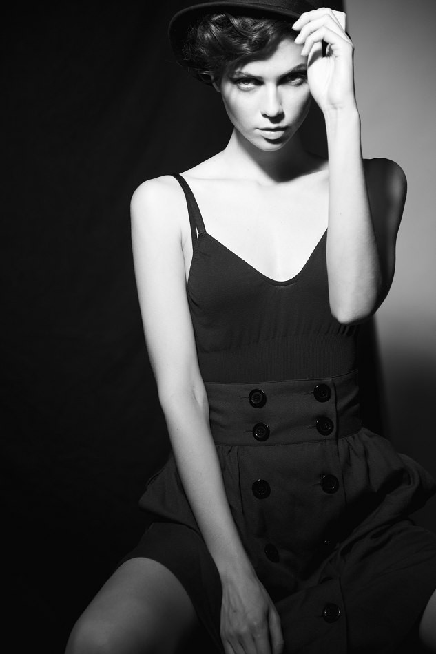 Photo of model Adrienn Dencsi - ID 444250