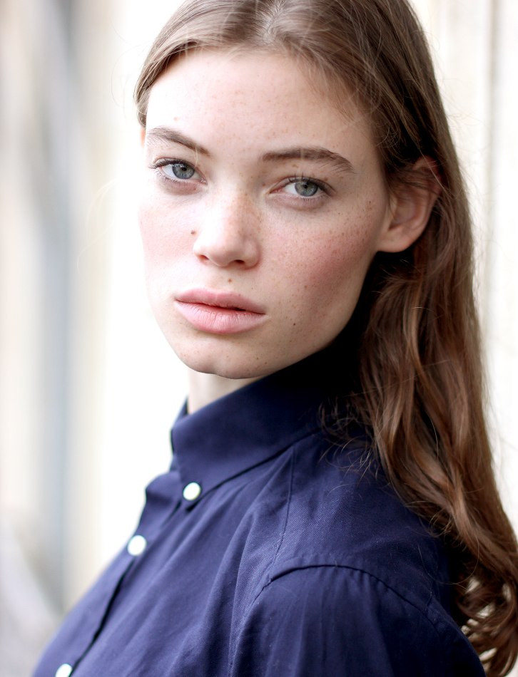 Photo of model Elisabeth Vandenbergh - ID 437206