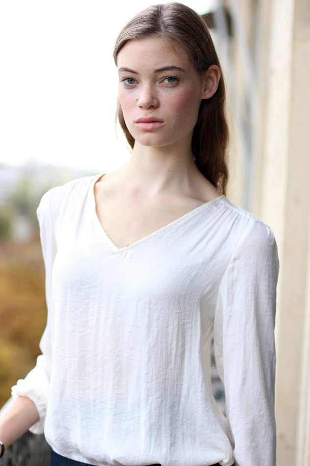 Photo of model Elisabeth Vandenbergh - ID 437209