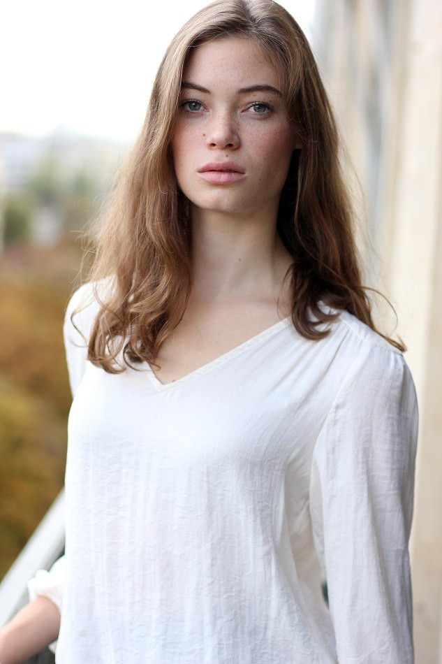 Photo of model Elisabeth Vandenbergh - ID 437210