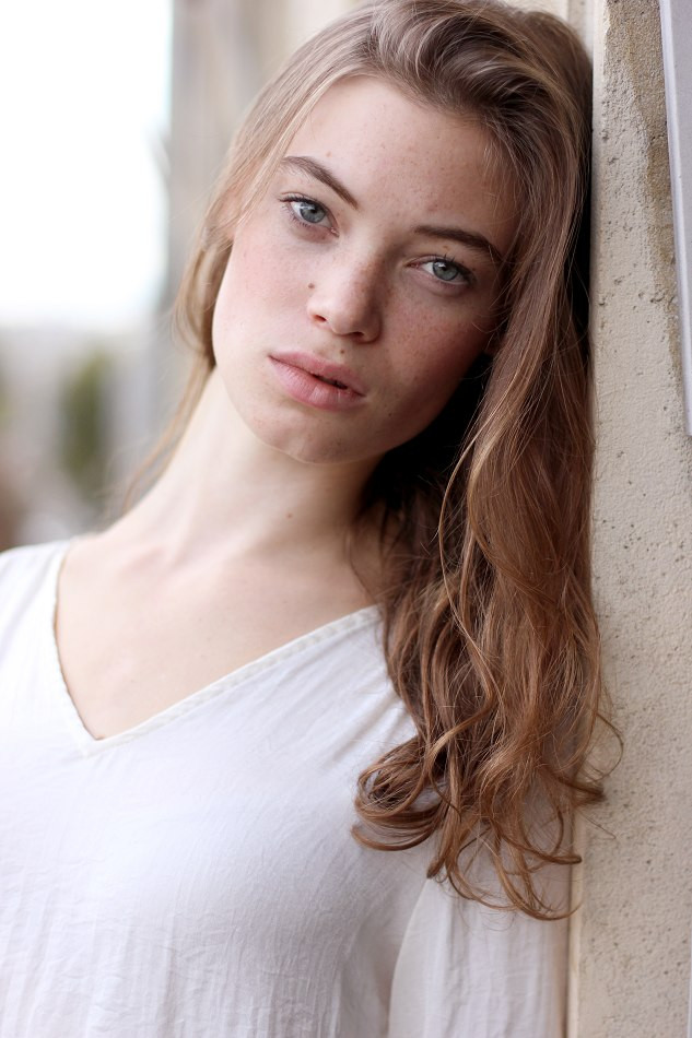 Photo of model Elisabeth Vandenbergh - ID 437211