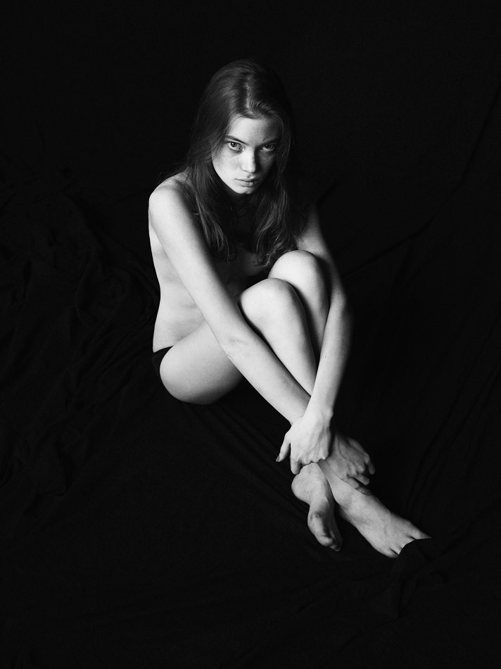 Photo of model Elisabeth Vandenbergh - ID 437225