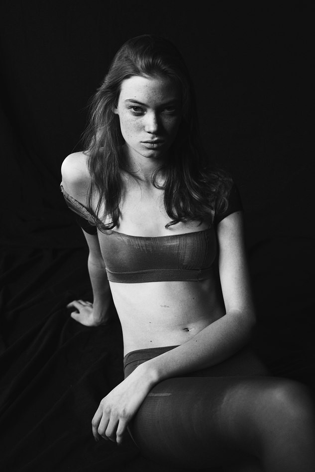 Photo of model Elisabeth Vandenbergh - ID 437233