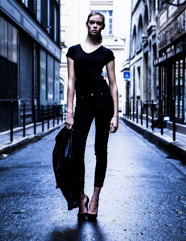 Photo of model Elisabeth Vandenbergh - ID 437269
