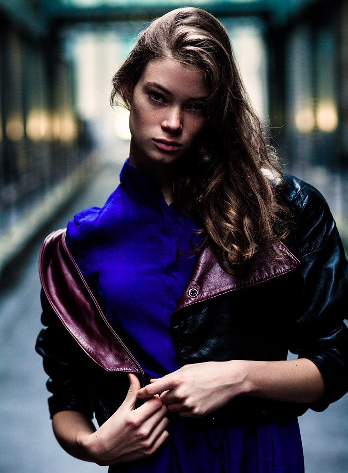 Photo of model Elisabeth Vandenbergh - ID 437270