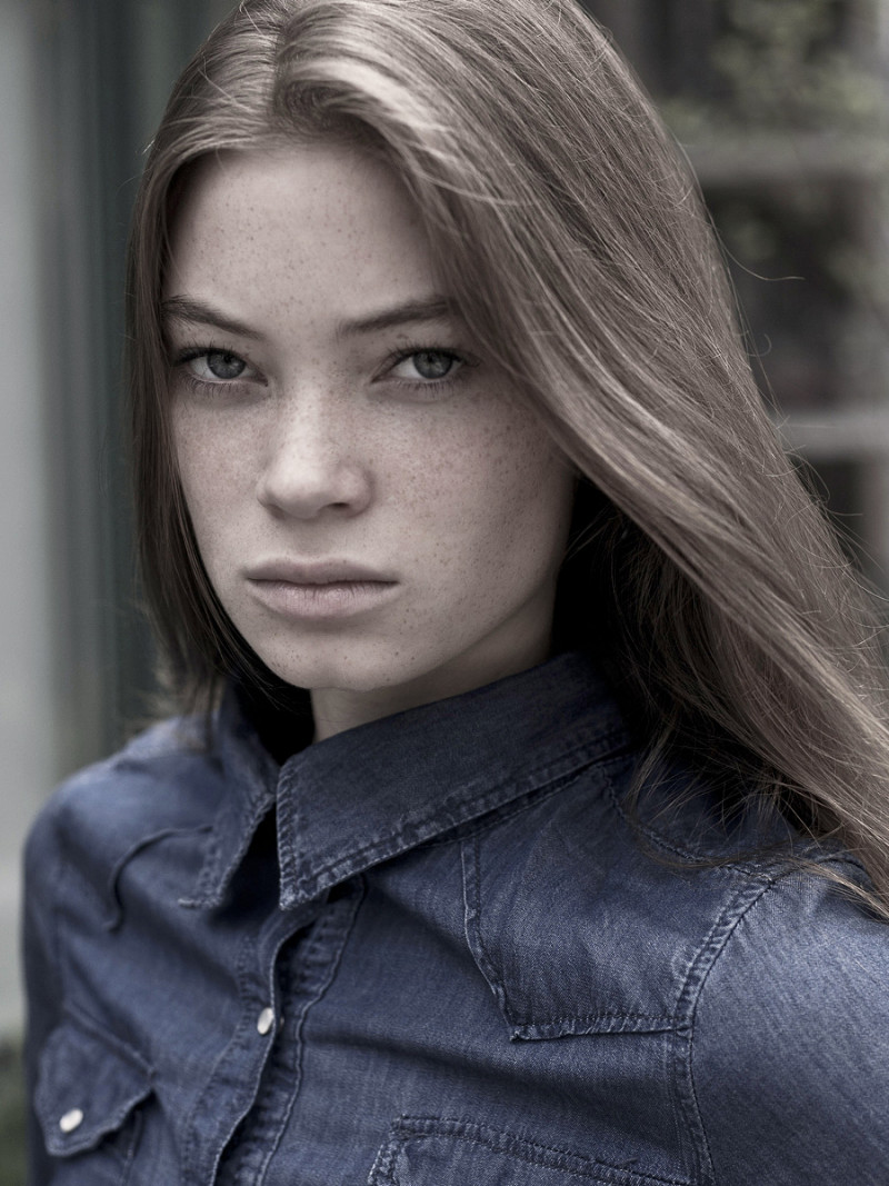 Photo of model Elisabeth Vandenbergh - ID 437292