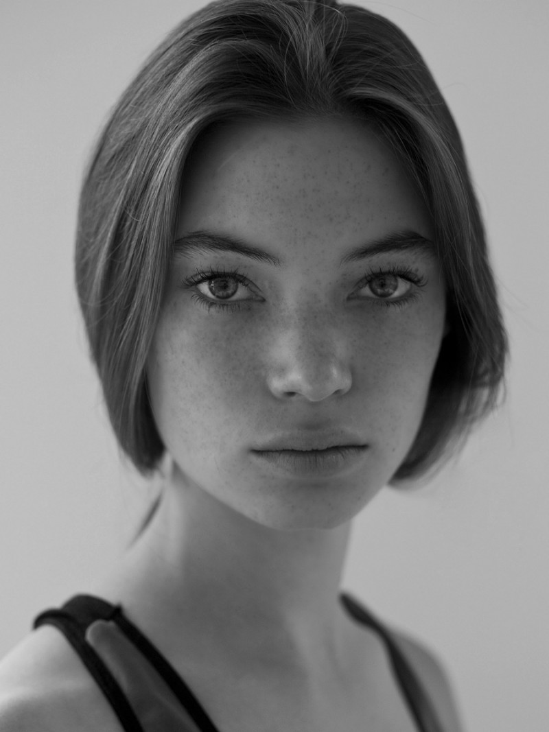 Photo of model Elisabeth Vandenbergh - ID 437293