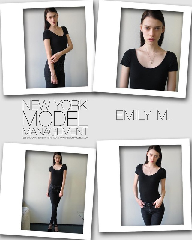 Photo of model Emily Meuleman - ID 439205