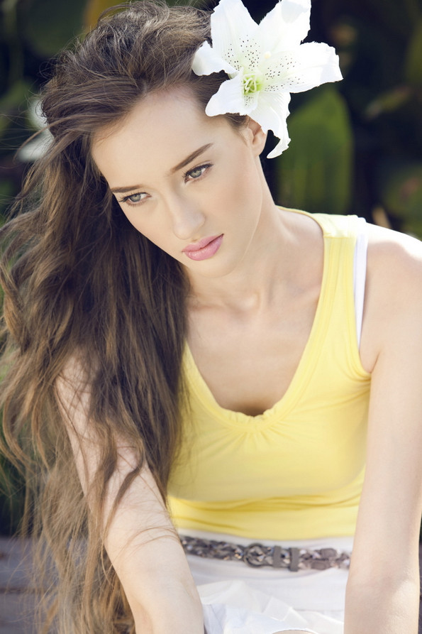 Photo of model Lily Sherstoboeva - ID 437431