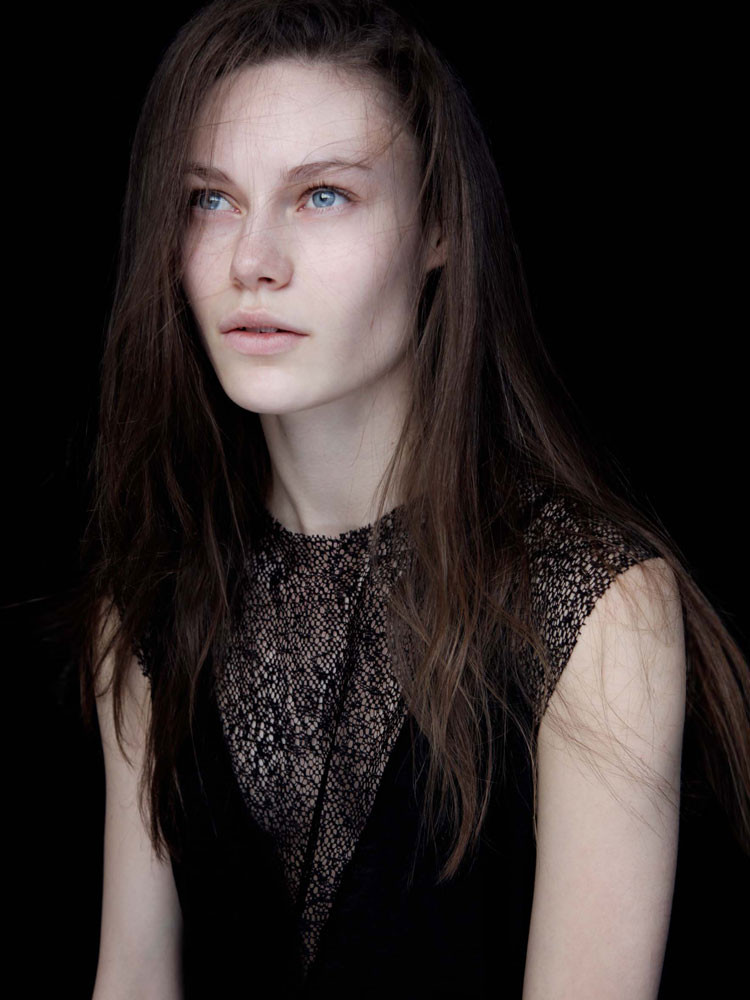 Photo of model Ania Kedzior - ID 437818