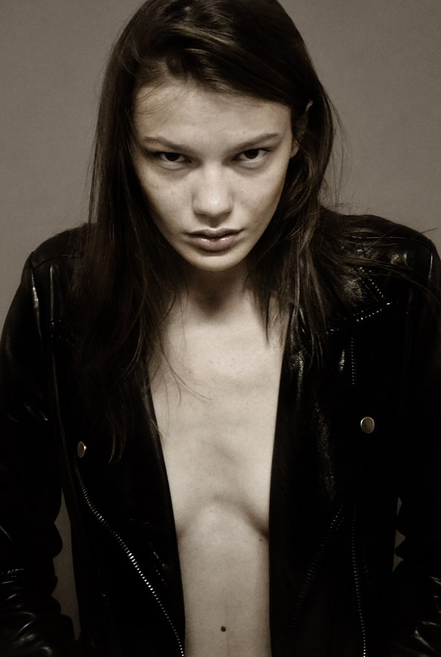 Photo of model Ekaterina Kutsareva - ID 438084