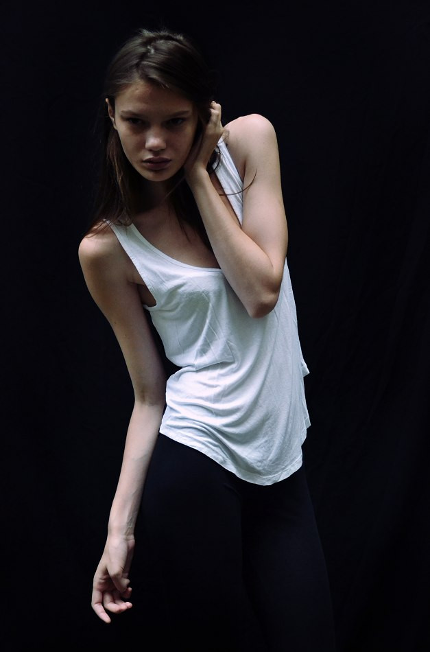 Photo of model Ekaterina Kutsareva - ID 438091