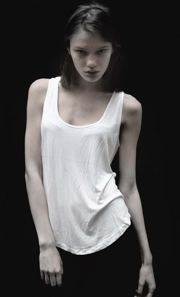 Photo of model Ekaterina Kutsareva - ID 438092