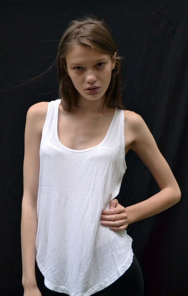 Photo of model Ekaterina Kutsareva - ID 438093