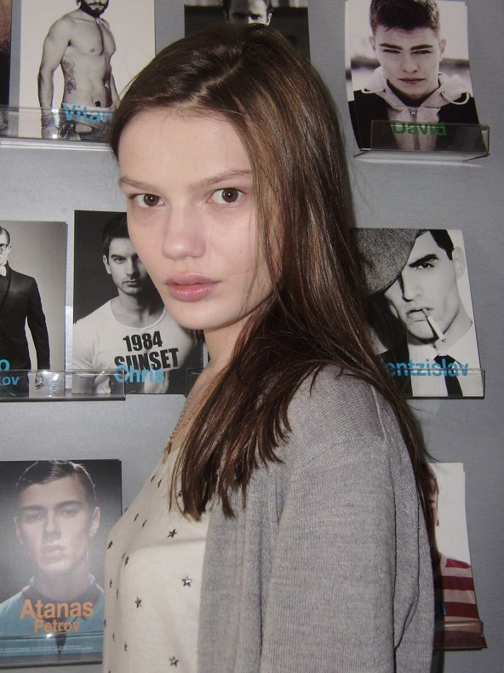 Photo of model Ekaterina Kutsareva - ID 438119