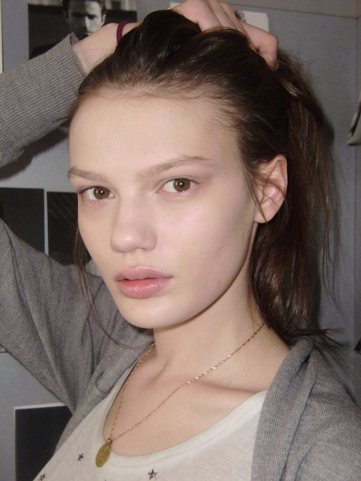 Photo of model Ekaterina Kutsareva - ID 438121