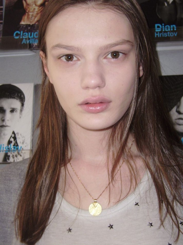 Photo of model Ekaterina Kutsareva - ID 438122