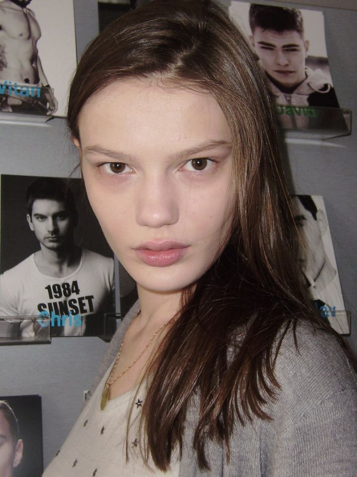 Photo of model Ekaterina Kutsareva - ID 438123