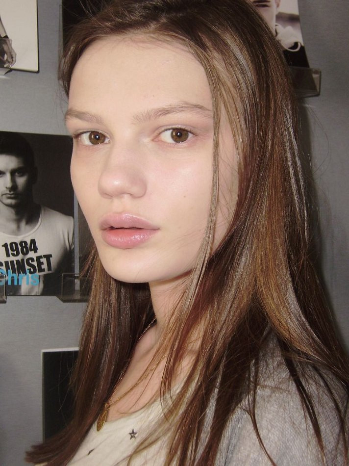 Photo of model Ekaterina Kutsareva - ID 438124