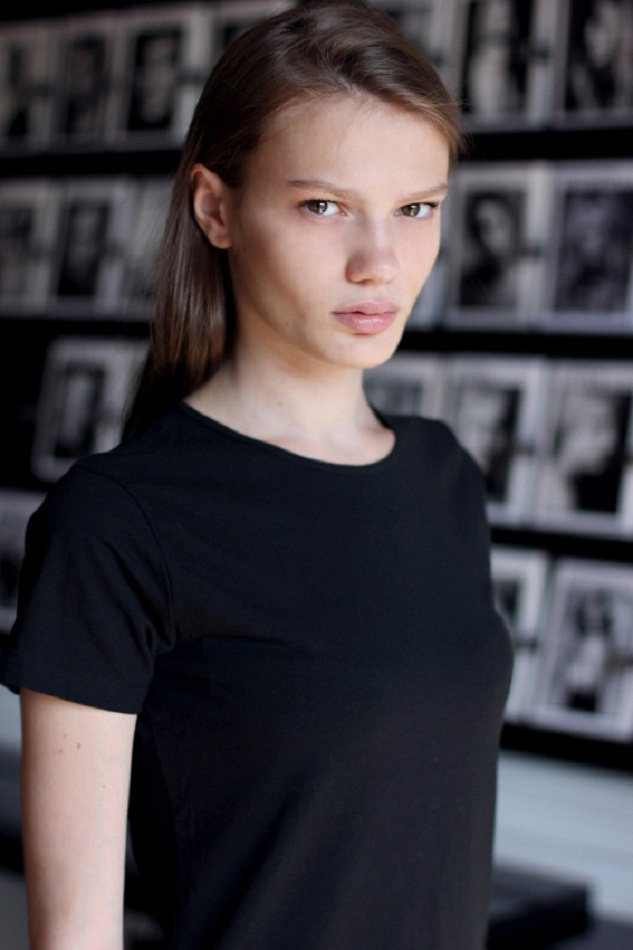 Photo of model Ekaterina Kutsareva - ID 438127