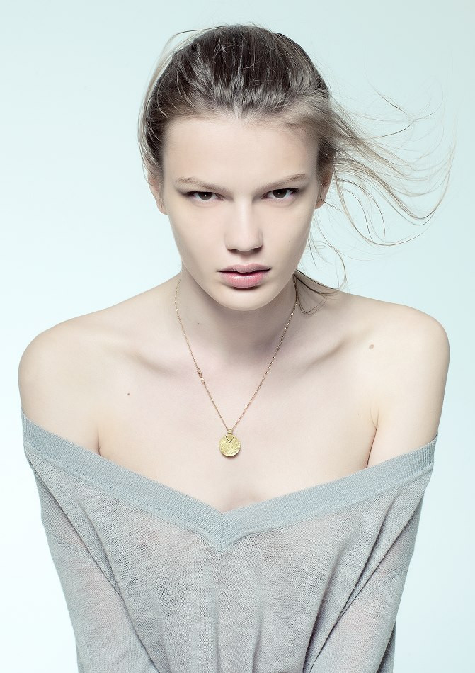 Photo of model Ekaterina Kutsareva - ID 438140