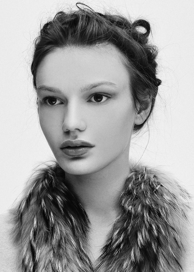 Photo of model Ekaterina Kutsareva - ID 438156