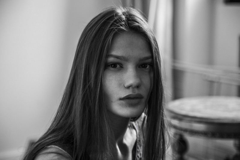Photo of model Ekaterina Kutsareva - ID 438161