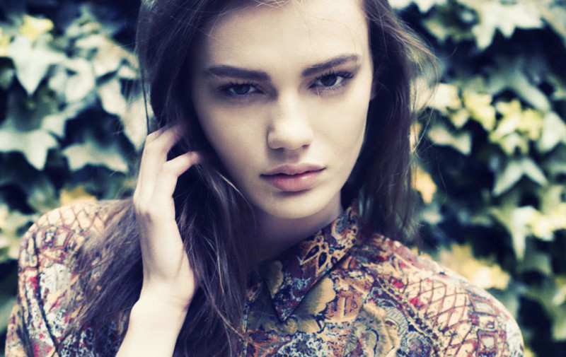 Photo of model Ekaterina Kutsareva - ID 438164