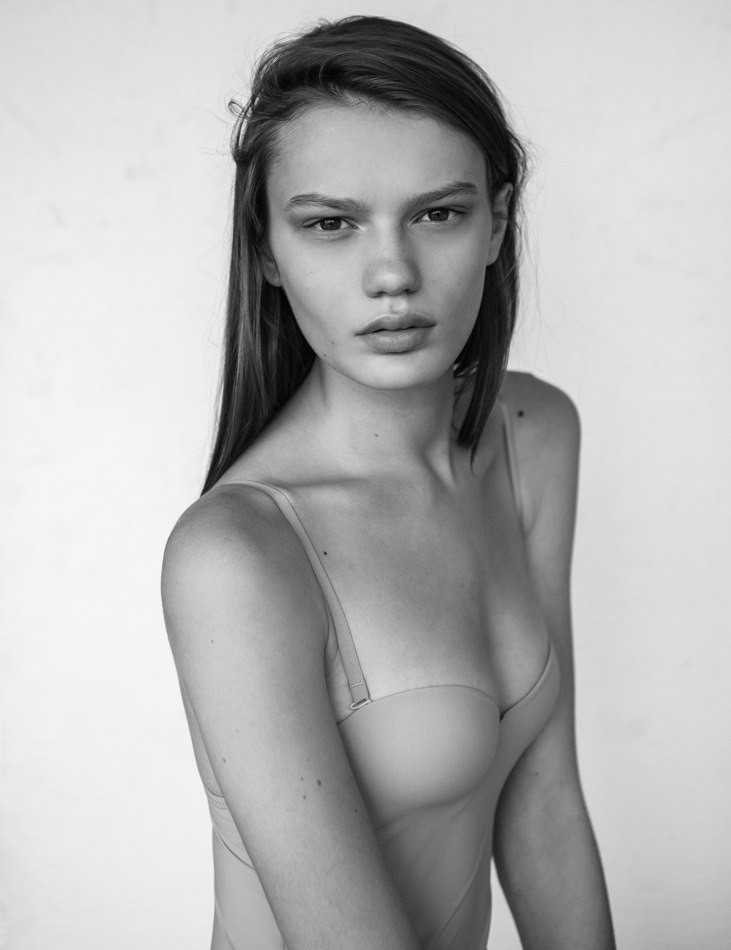Photo of model Ekaterina Kutsareva - ID 438168
