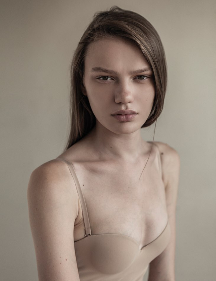 Photo of model Ekaterina Kutsareva - ID 438169