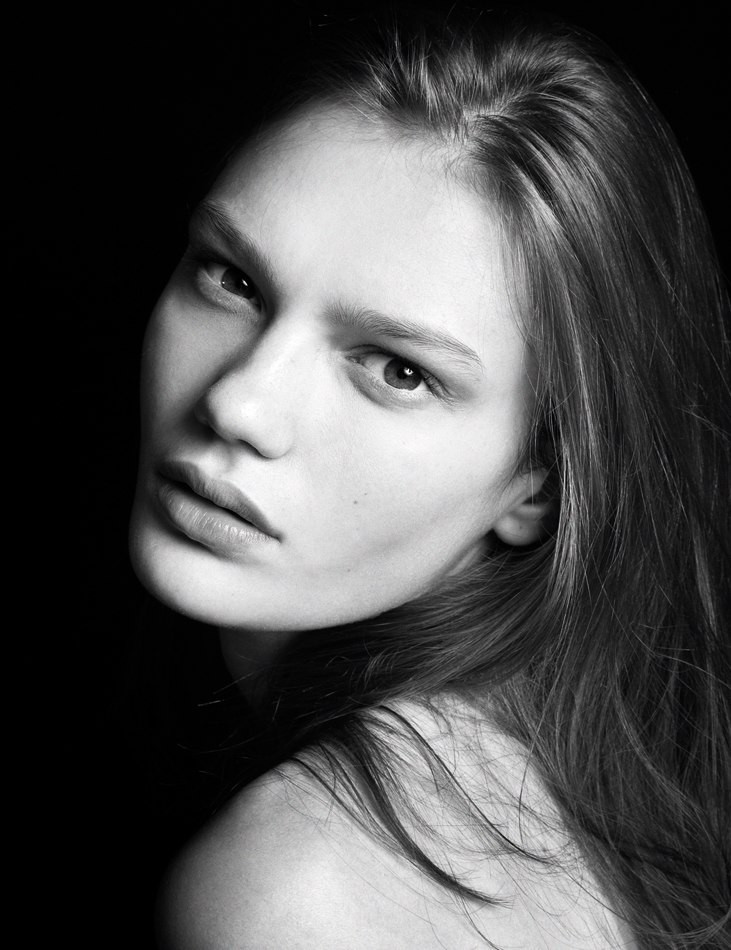 Photo of model Ekaterina Kutsareva - ID 438172